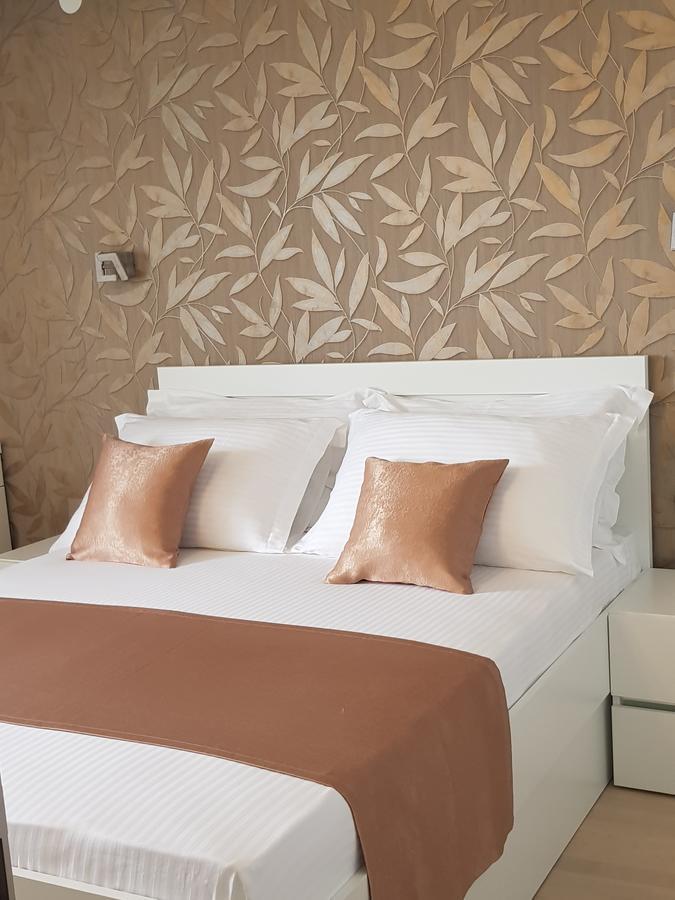 Apartments Petricevic โปดสตรานา ภายนอก รูปภาพ