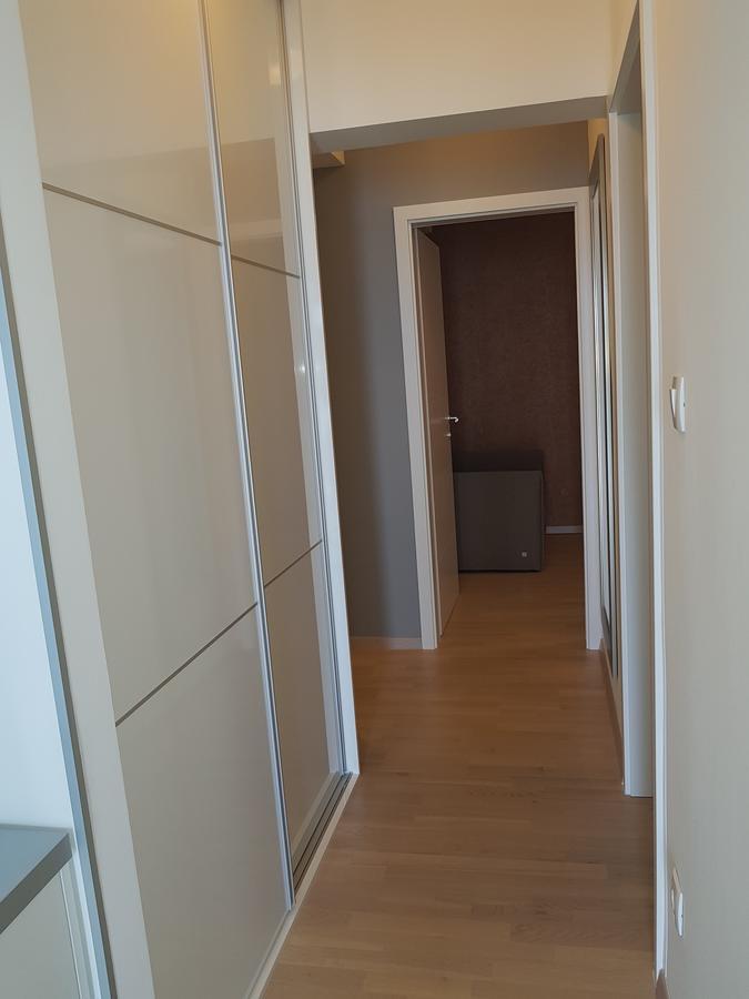 Apartments Petricevic โปดสตรานา ภายนอก รูปภาพ