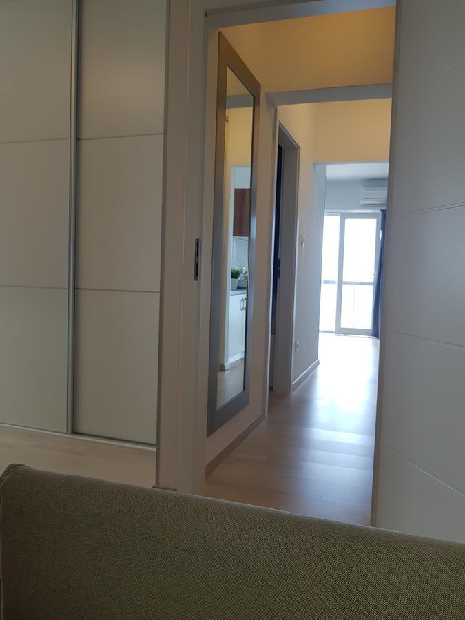 Apartments Petricevic โปดสตรานา ภายนอก รูปภาพ