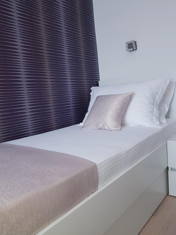 Apartments Petricevic โปดสตรานา ภายนอก รูปภาพ